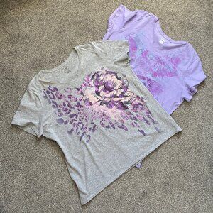 Hanes JMS Graphic Tees